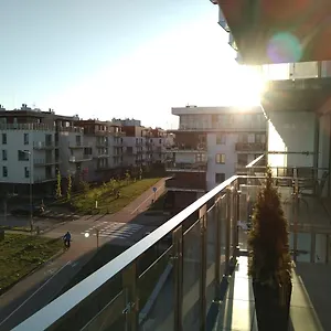  Apartament Nowy Apartament Bałtycka 11 Polska