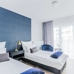 *** Hotel apartamentowy Coin Krakowska Polska