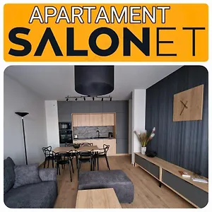  Apartament Salonet Airport & Mtp Polska