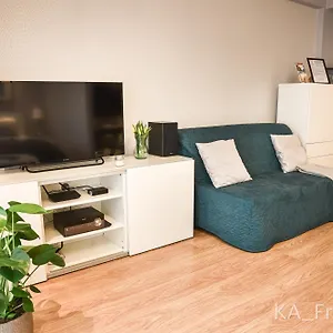 Apartament - Friedleina