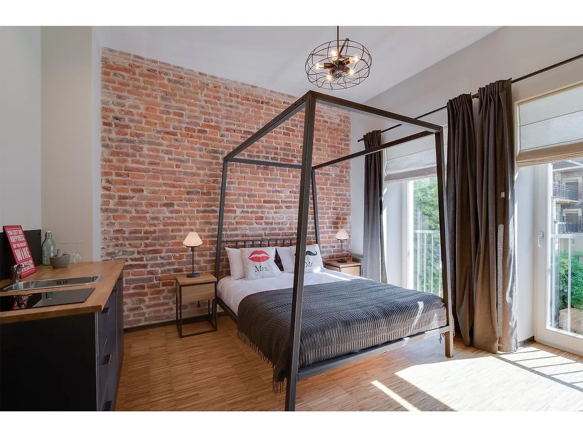 Well Well Aparthotel Krakow