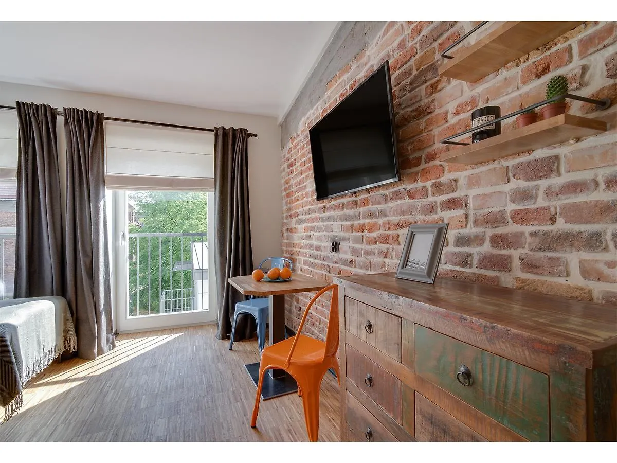 Well Well Aparthotel Krakow