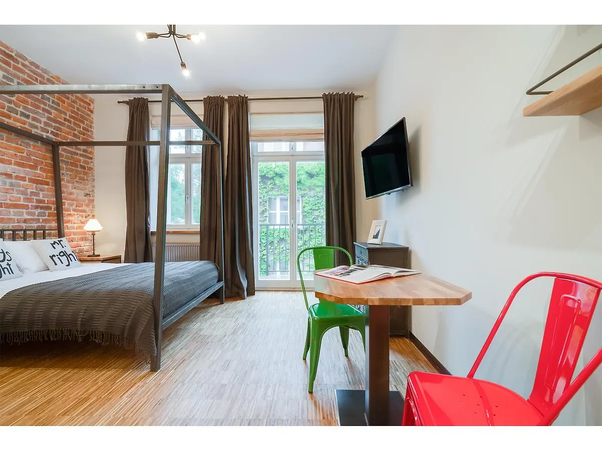 Well Well Aparthotel Krakow