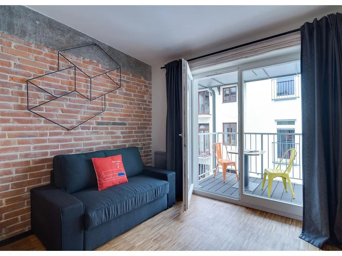 Well Well Aparthotel Krakow 3*,  Poland