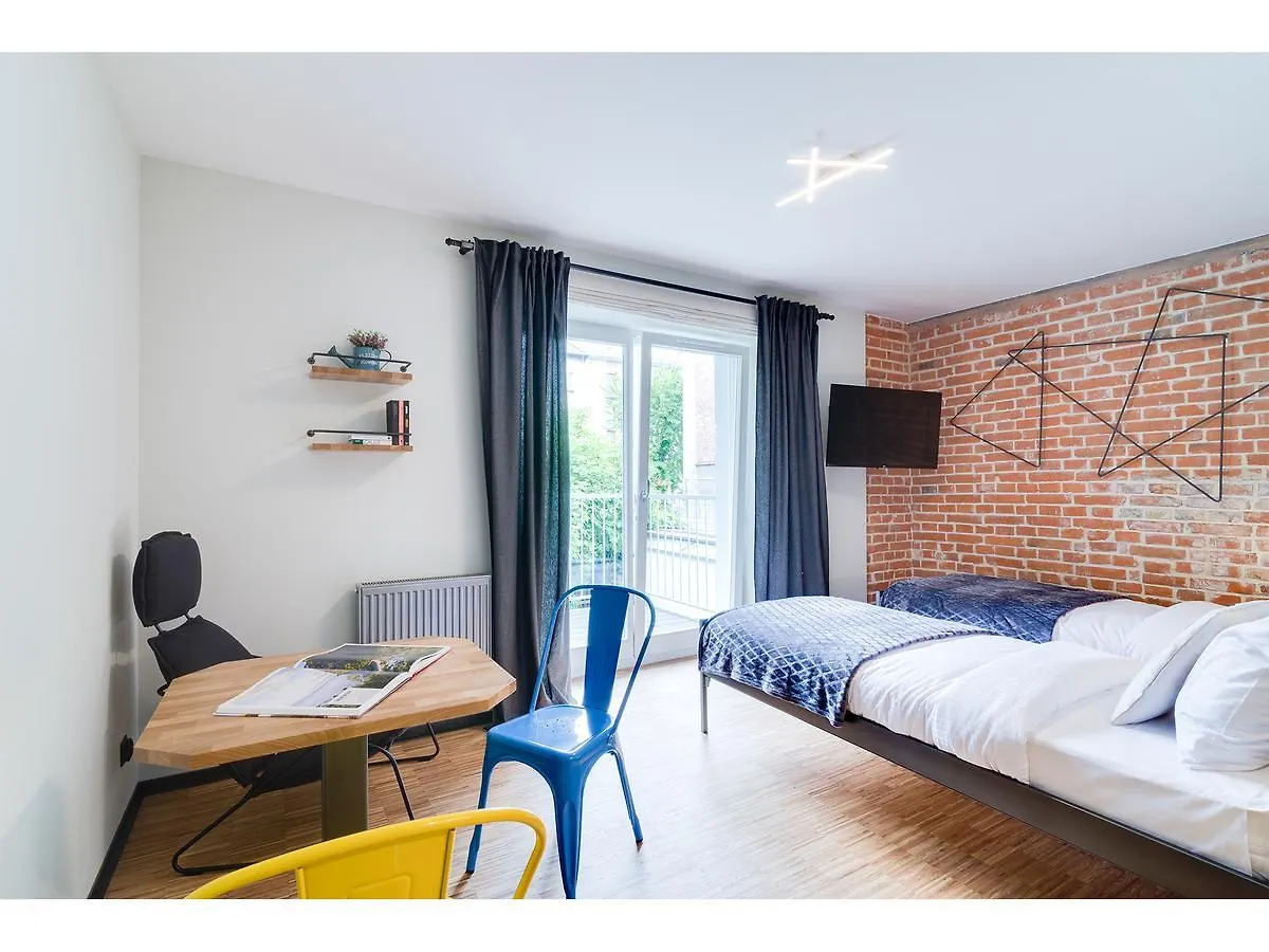 Well Well Aparthotel Krakow 3*,  Poland